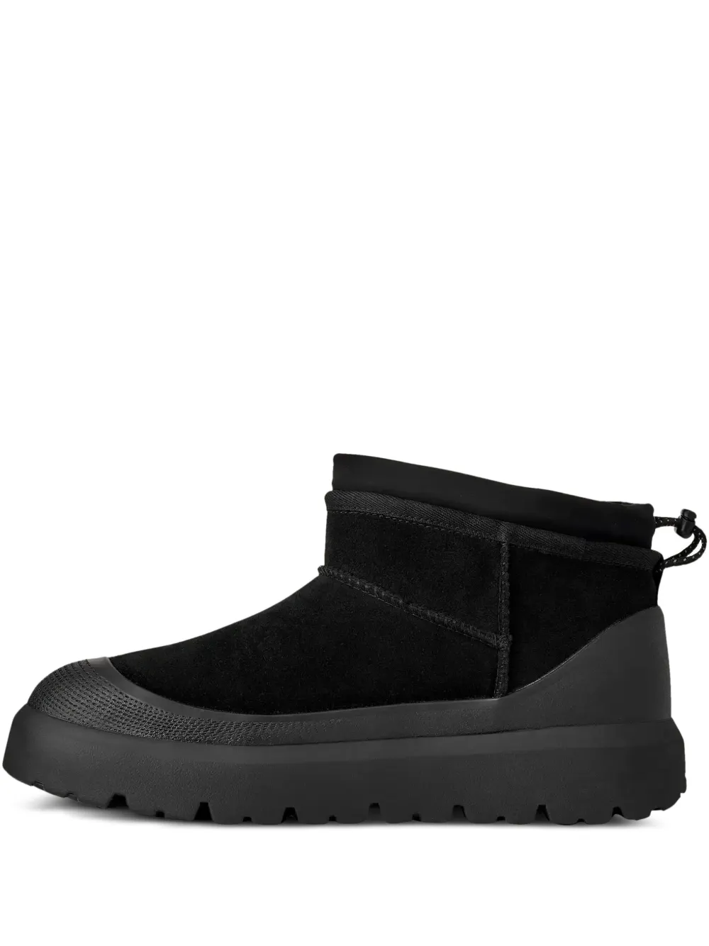 UGG Ultra Mini Weather Hybrid boots | Black | Image 1