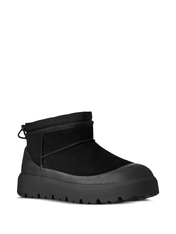 K*K様 UGG ULTRA WEATHER HYBRID UGG Botas Ultra Mini Weather Hybrid | Negro | FARFETCH MX