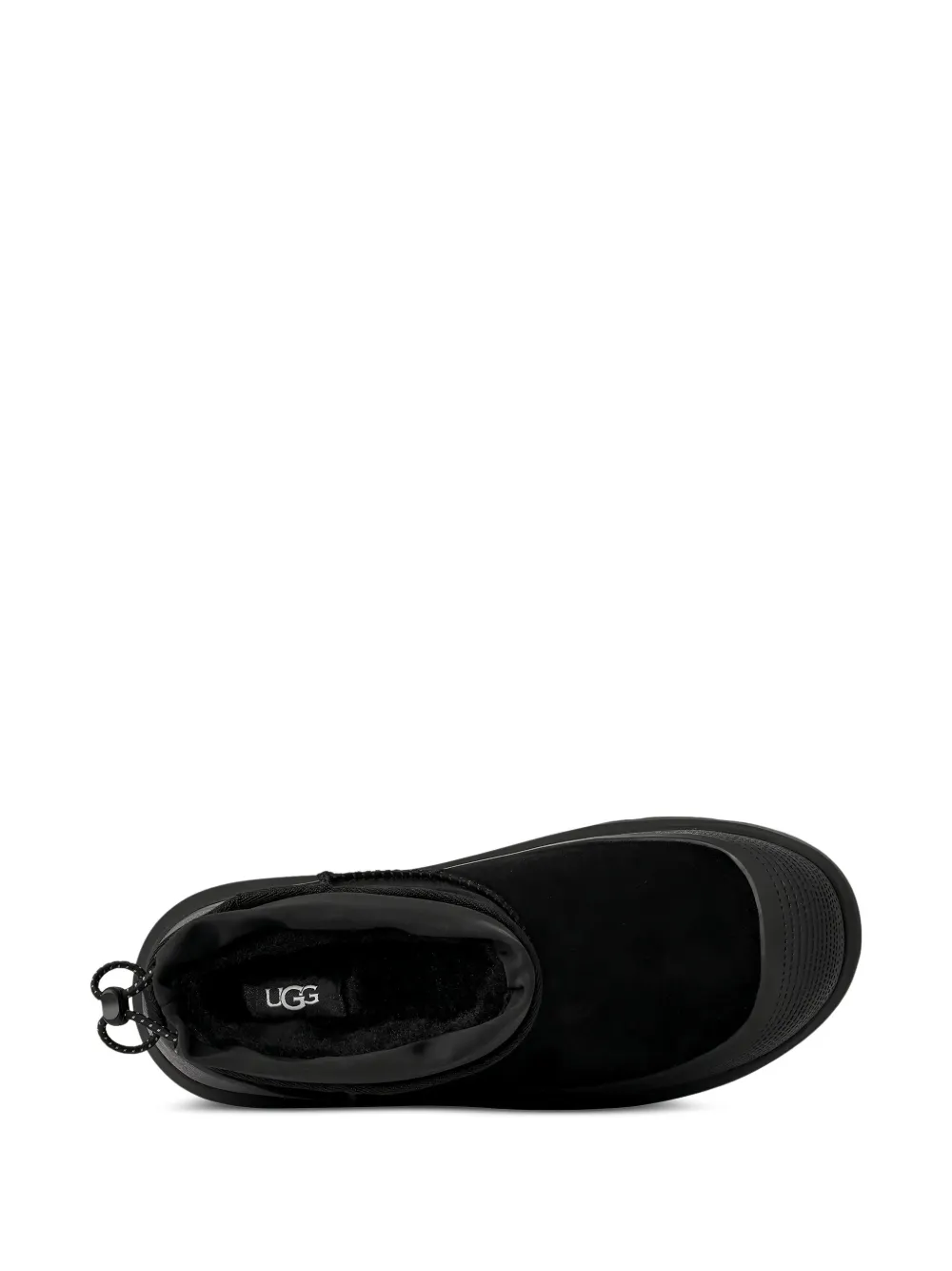 UGG Ultra Mini Weather Hybrid laarzen Zwart