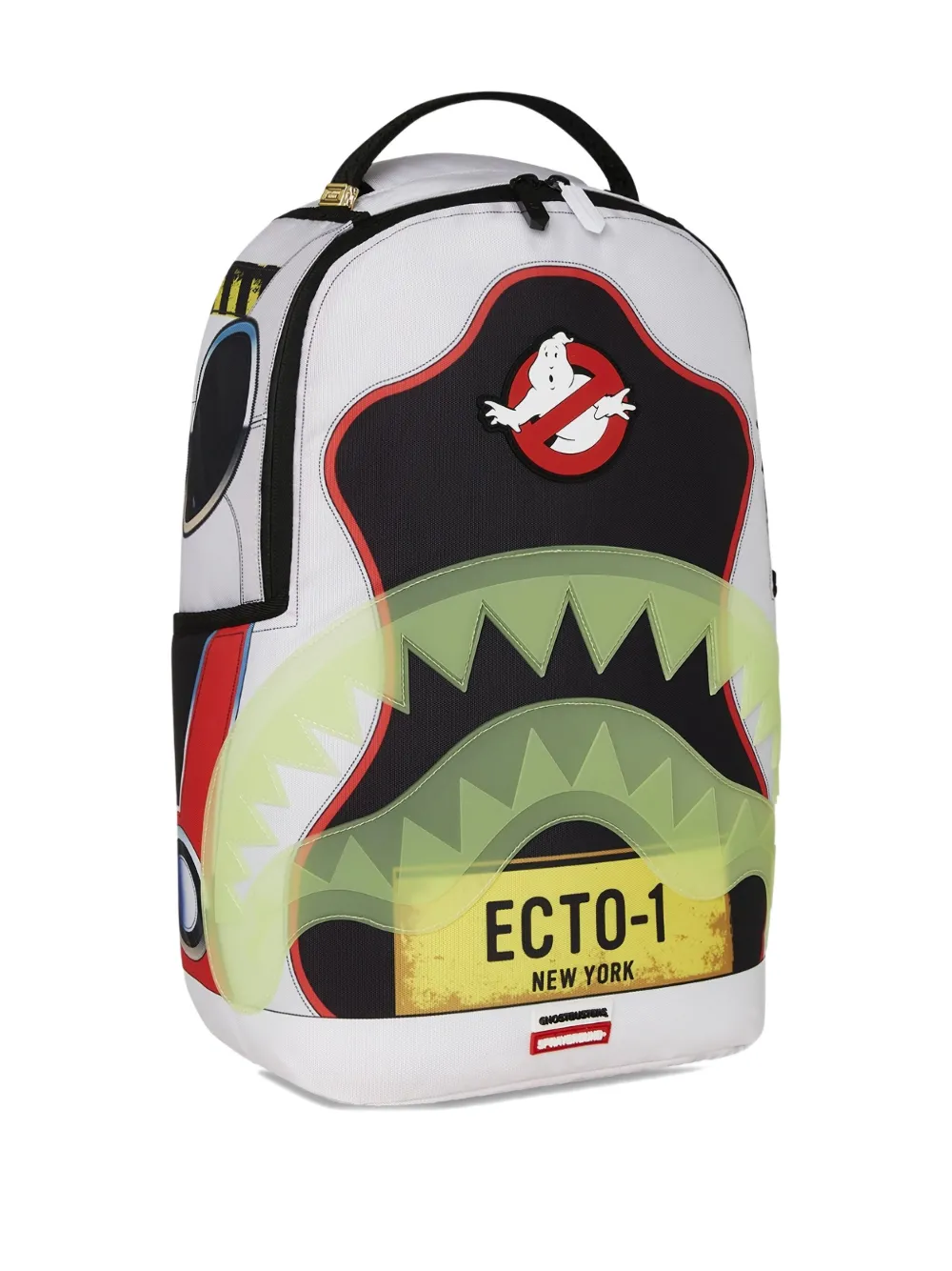 Sprayground x Ghostbusters Ecto-Shark backpack | Women | Image 2