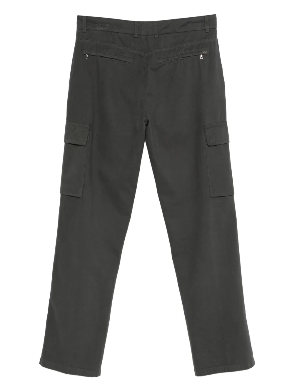 Paul & Shark logo-charm cargo pants | Regular-Fit & Straight Leg Pants | Image 2