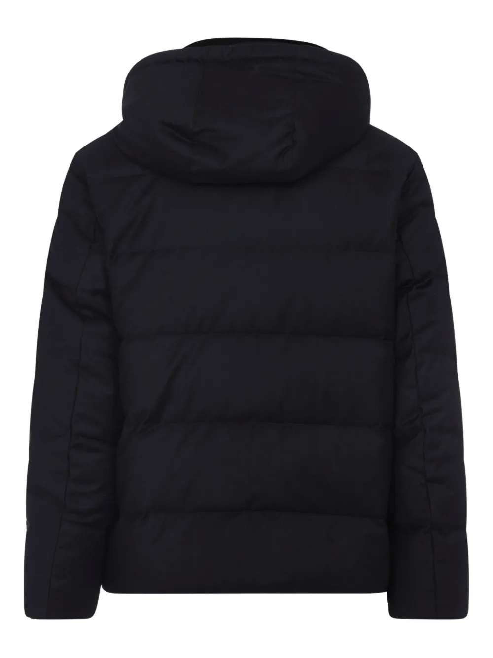 Yves Salomon hooded padded coat | Down Coats | Image 2