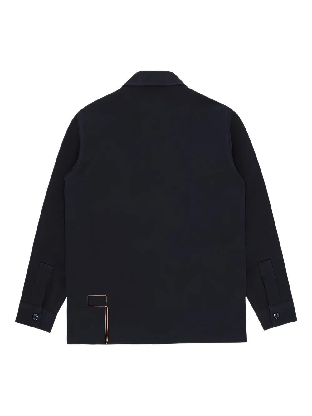 Fortela buttoned pocket overshirt | Shirt Jackets | Image 2
