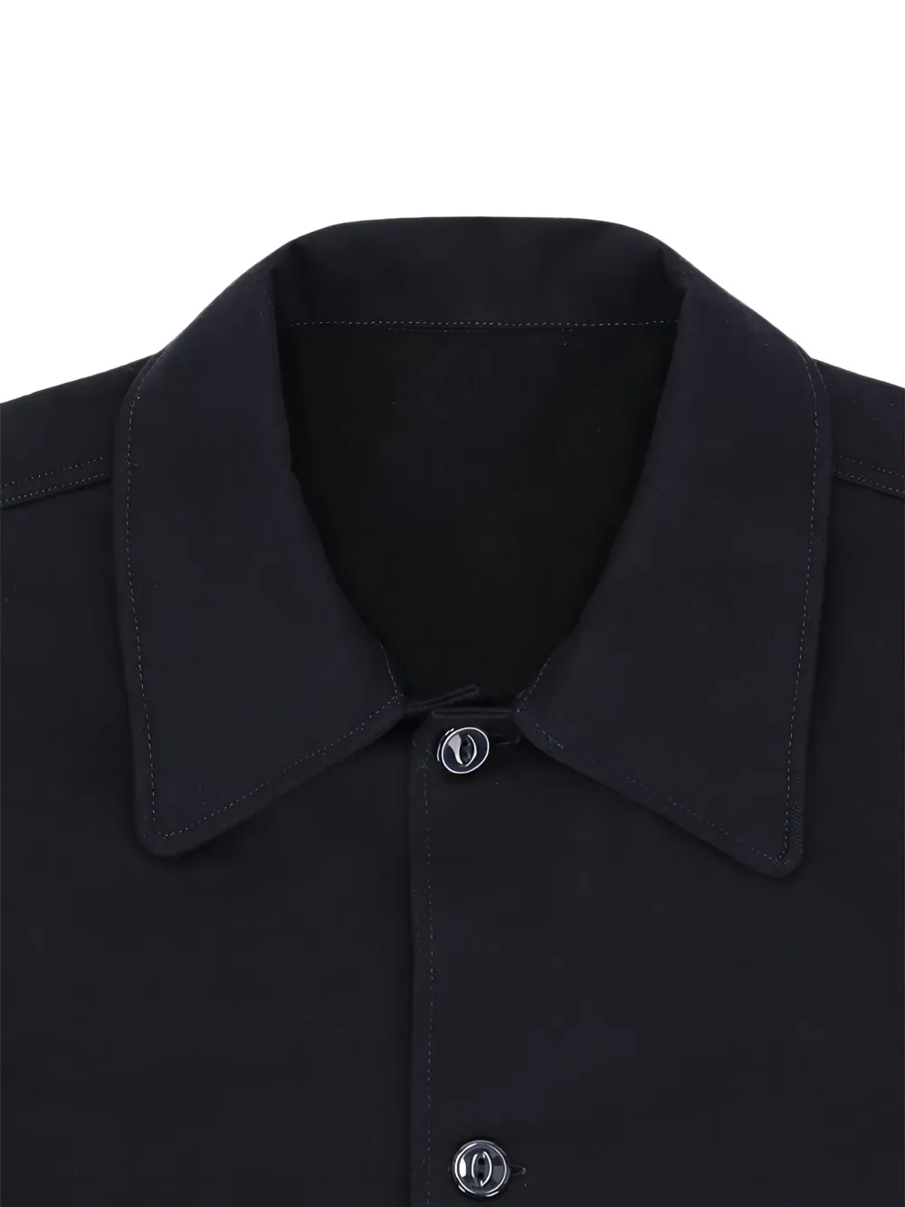 Fortela Shirtjack met zak met knopen Blauw