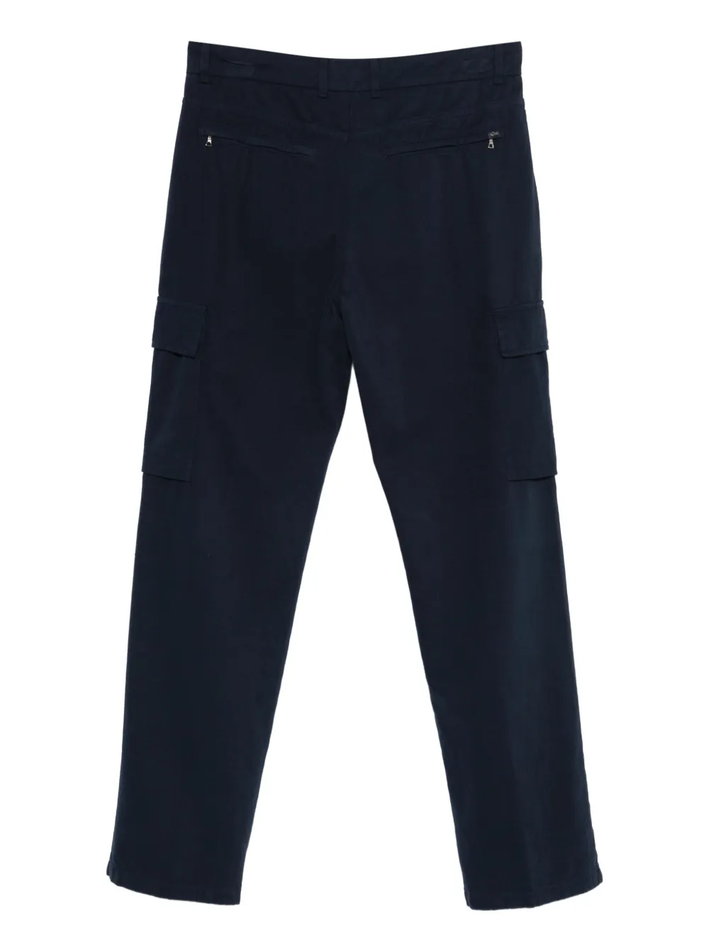 Paul & Shark logo-charm cargo pants | Regular & Straight-Leg Trousers | Image 2