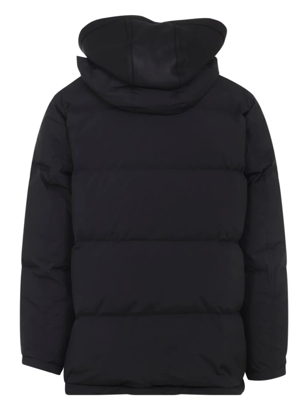 Yves Salomon hooded padded coat | Down Coats | Image 2