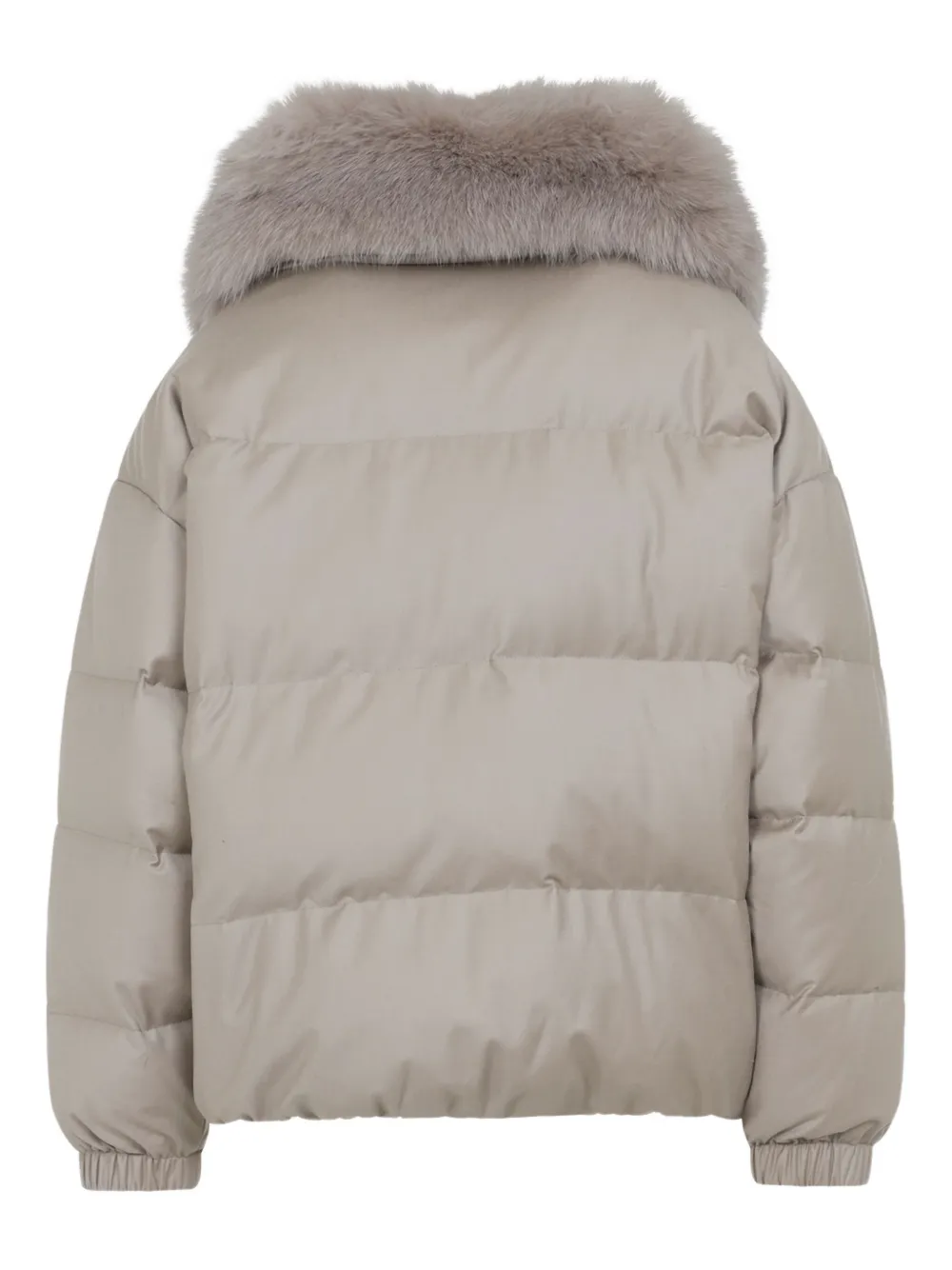 Yves Salomon quilted padded coat | Parkas | Image 2