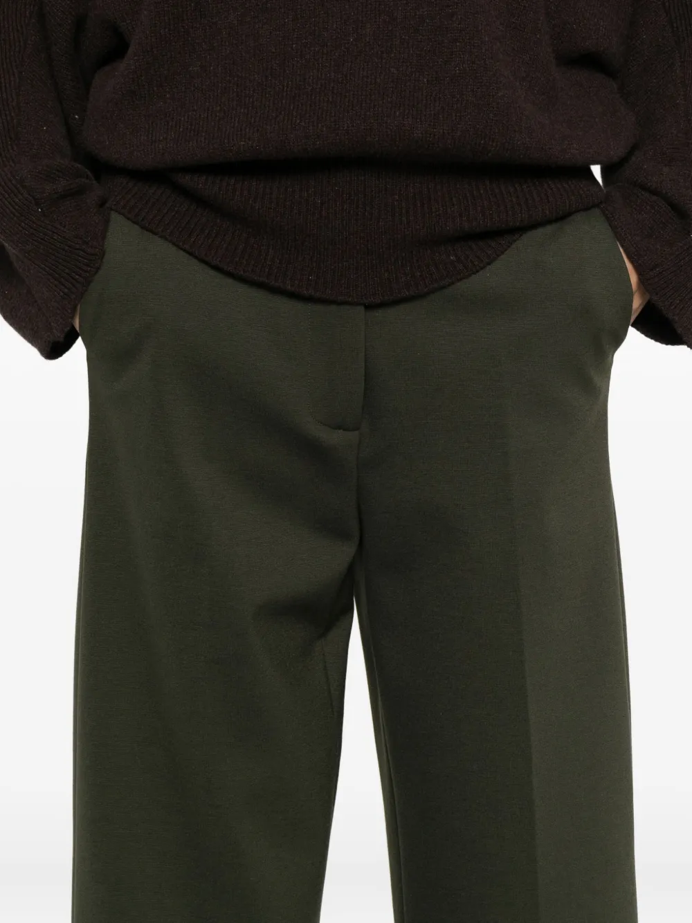 Liviana Conti Danny broek Groen