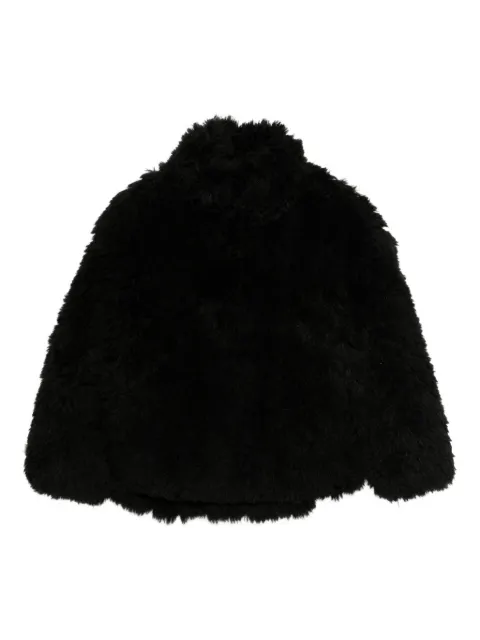 Molli abrigo texturizado