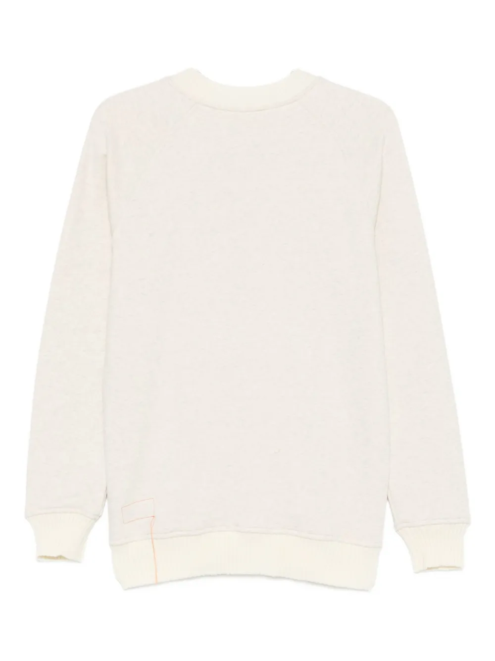 Fortela Mayfair cotton sweatshirt - Beige