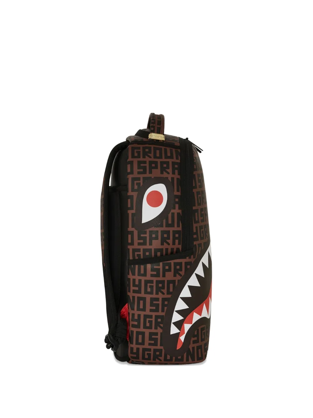 Sprayground Money Split Dlx backpack | Black | Image 1