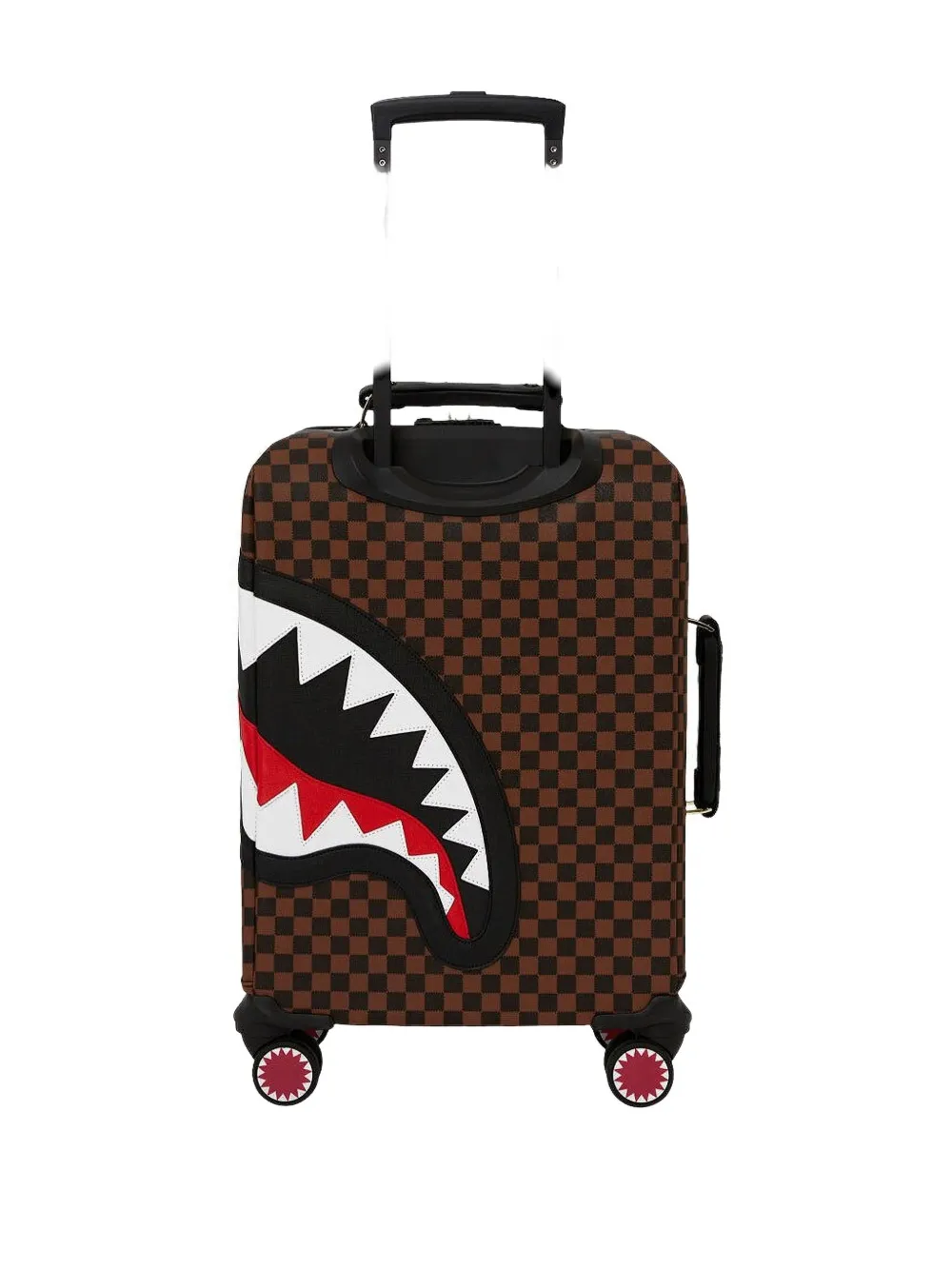 Sprayground Sawtooth Sharks In Paris luggage | Image 2