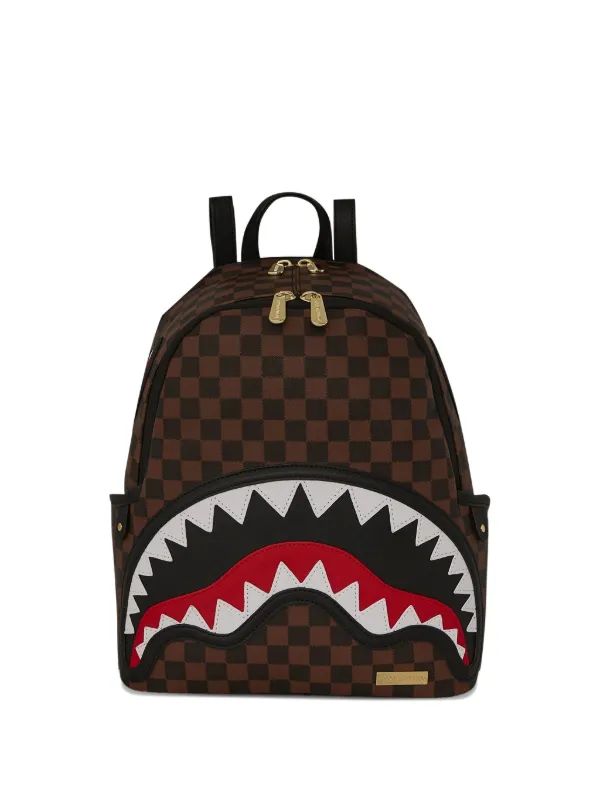 Sprayground シャークマウス バックパック Sprayground