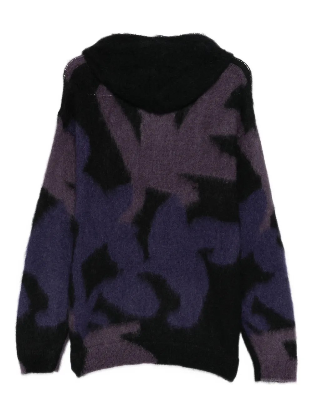 Roberto Collina patterned hoodie | Hoodies | Image 2