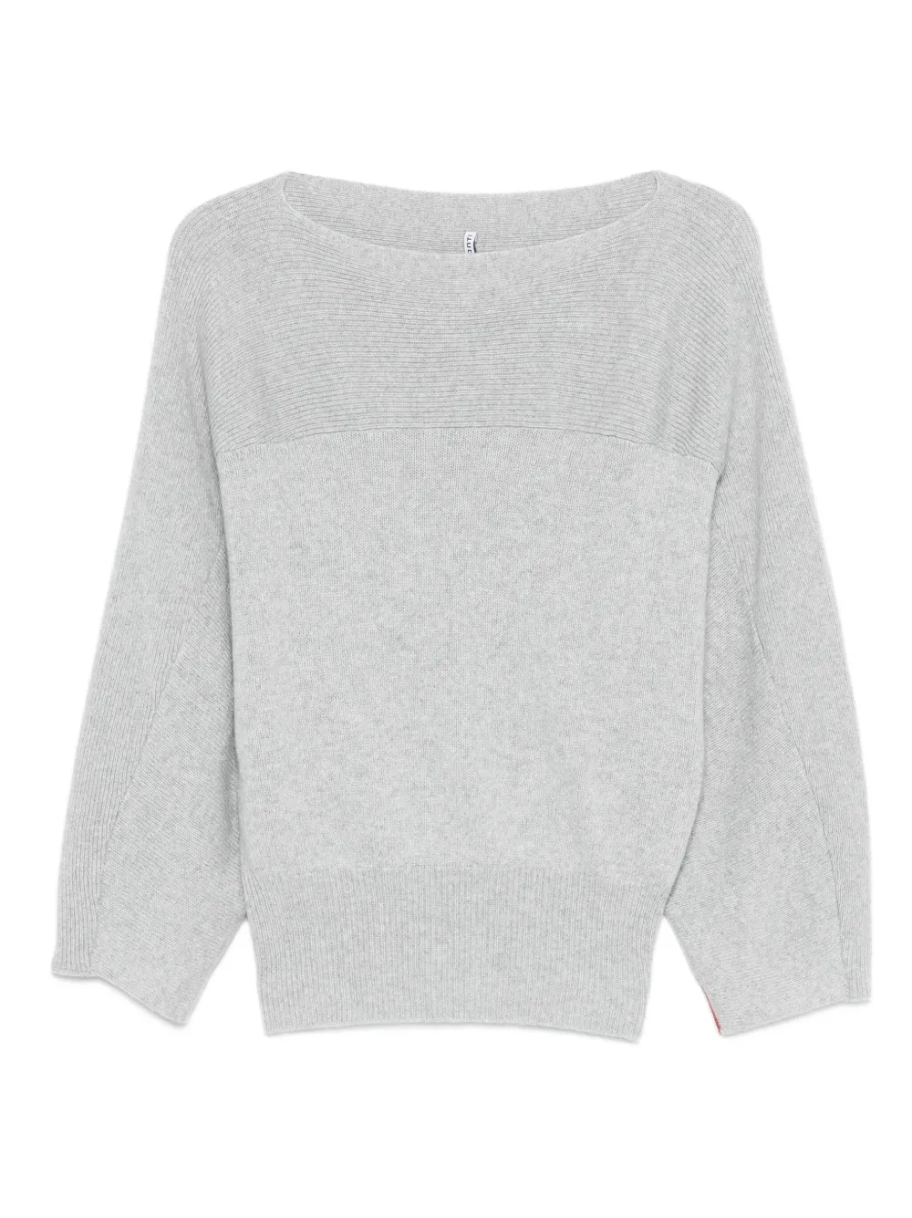 Liviana Conti Alicia sweater - Grigio