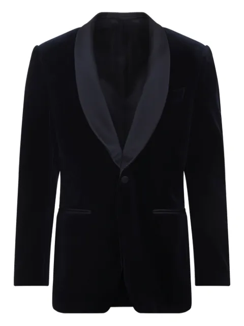 Canali cotton blazer