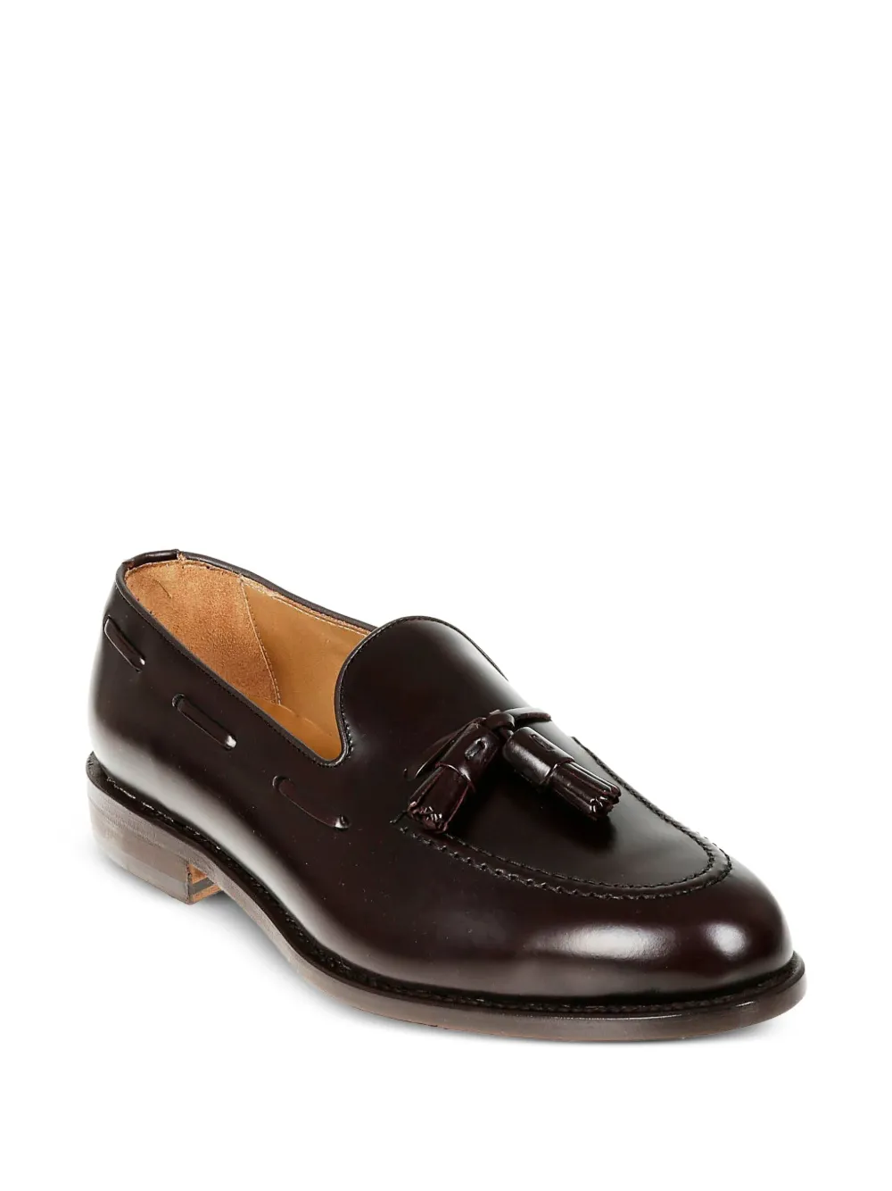 Berwick Shoes tassel beaded loafers | Image 2