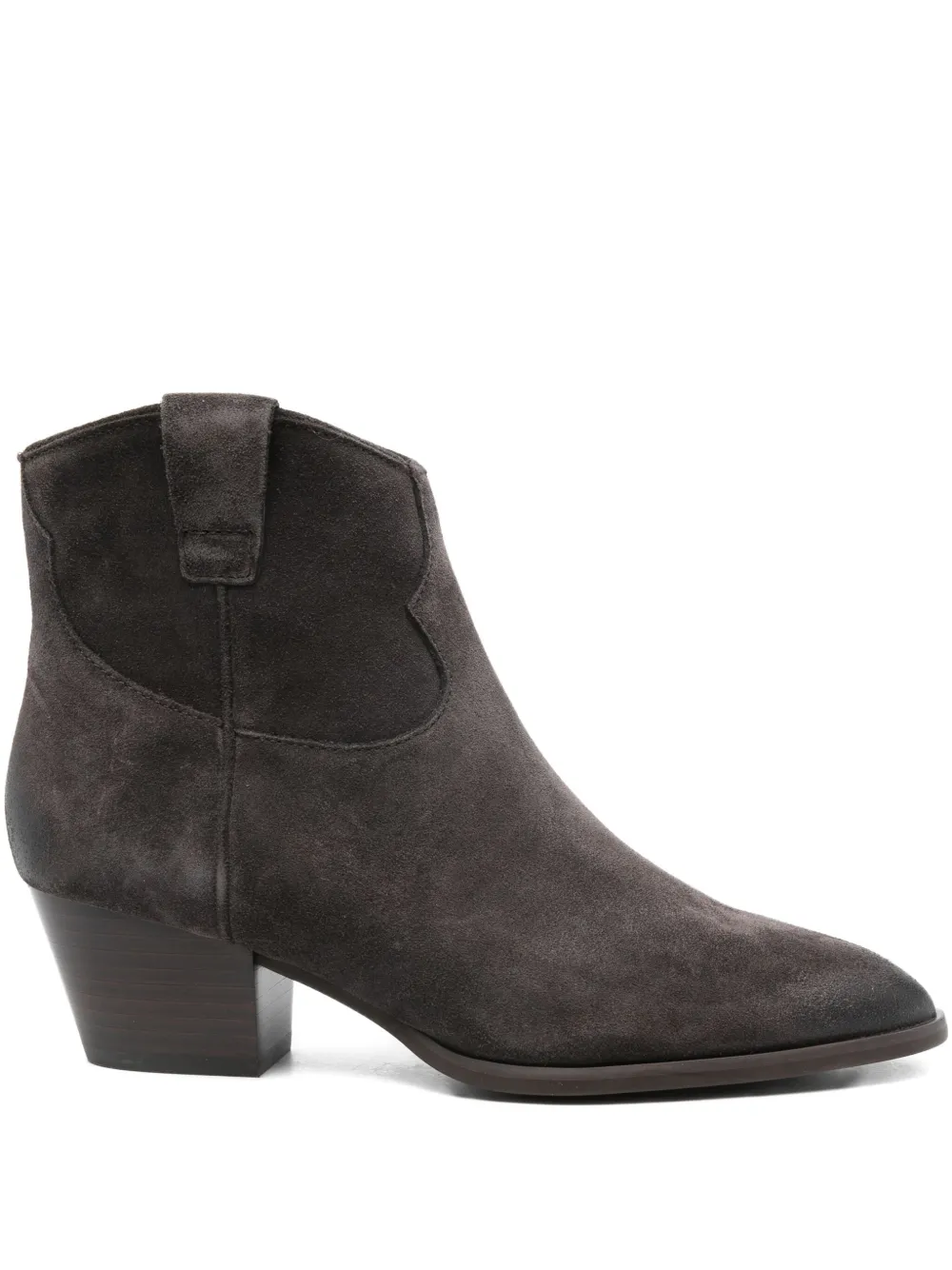 Ash suede boots | marron | Image 1