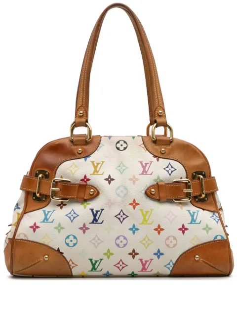 Louis Vuitton Pre-Owned 2008 Monogram Multicolore Claudia shoulder bag