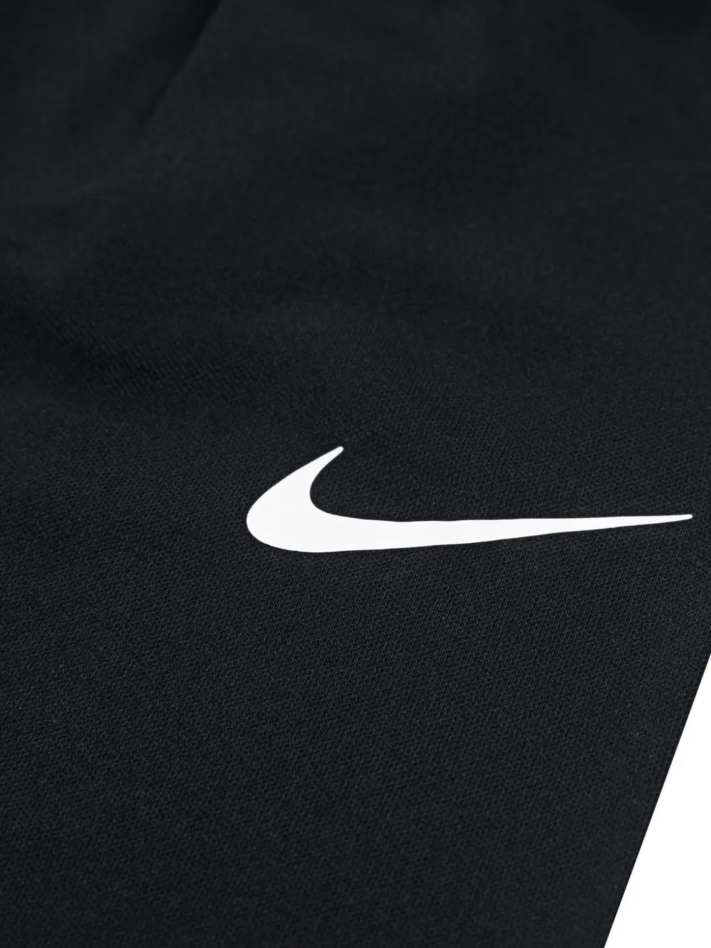 Nike Logo-print Tracksuit In Black