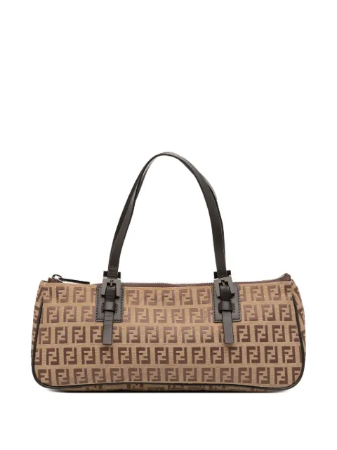 Fendi Pre-Owned 20th Century Zucchino Canvas handbag