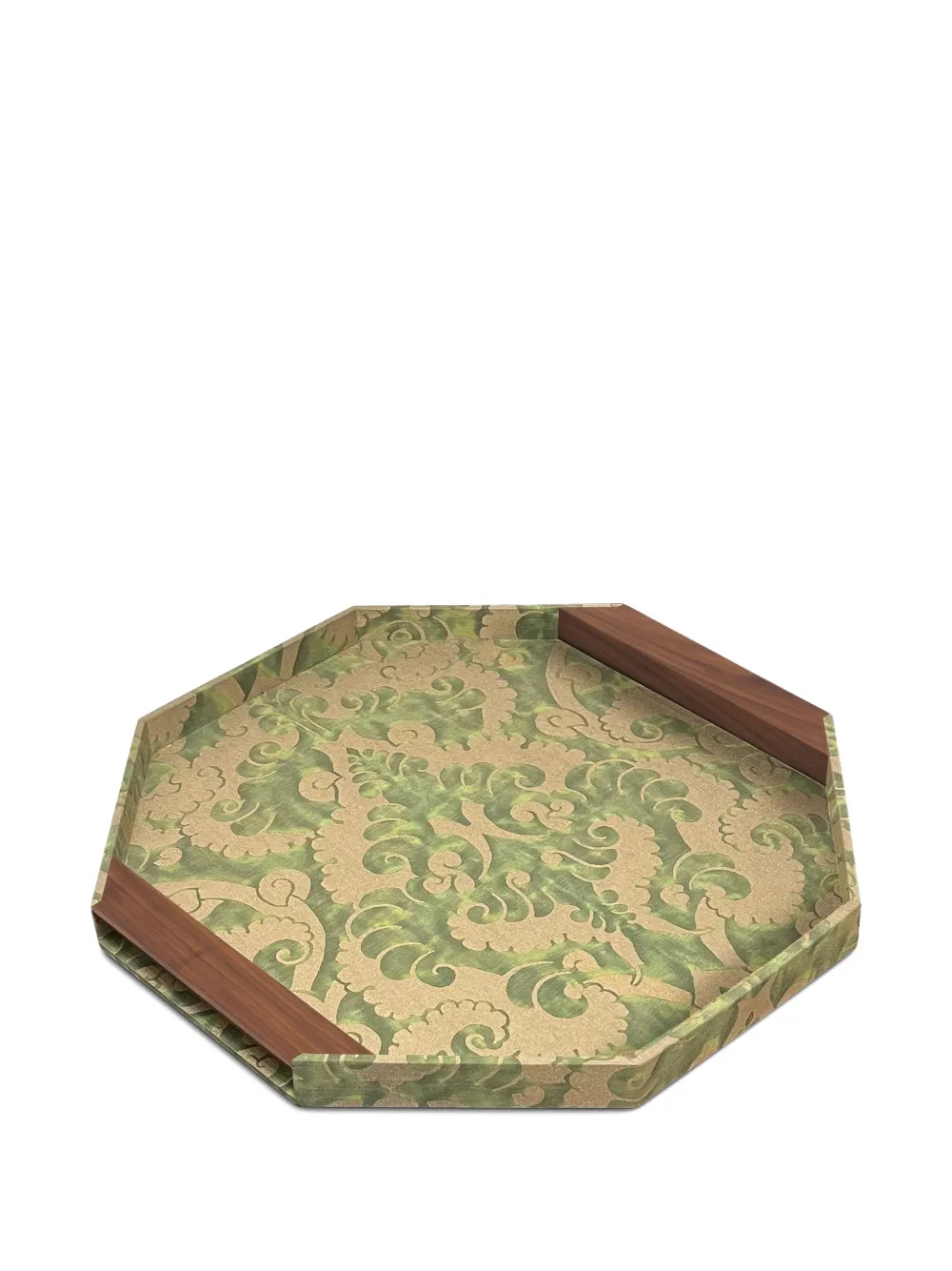 L'Objet Fortuny octagon tray (47cm) | Decorative Trays & Plates | Image 2