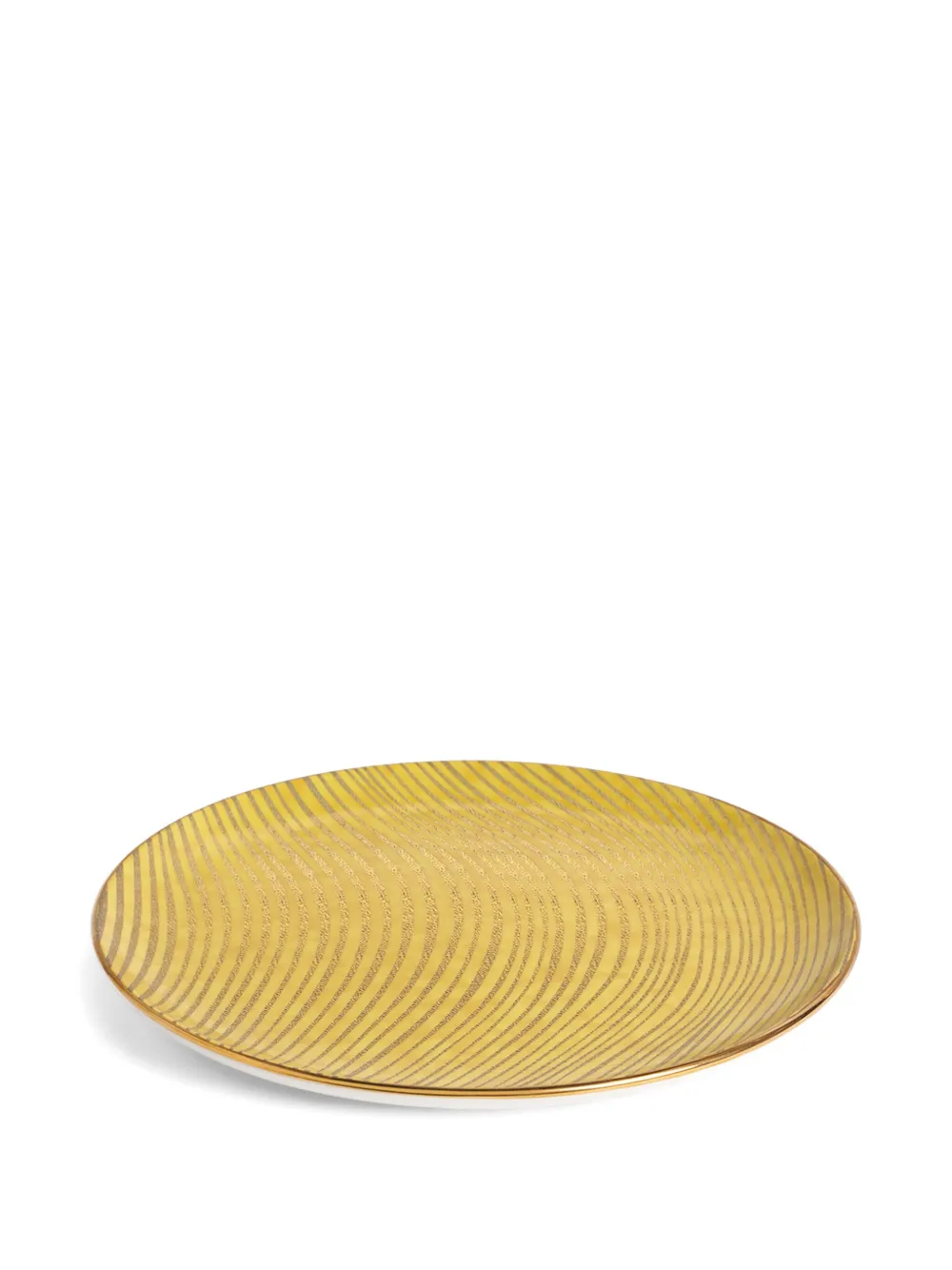 L'Objet Fortuny Delphi dinner plate (26cm) | Tableware | Image 2