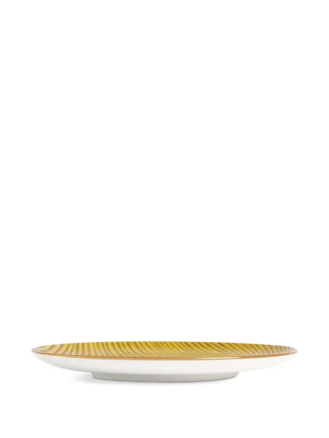 L'Objet Fortuny Delphi dinner plate (26cm)
