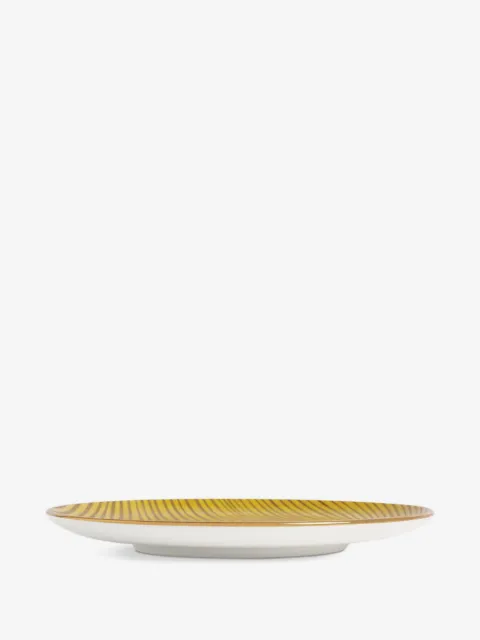 L'Objet Fortuny Delphi dinner plate (26cm)