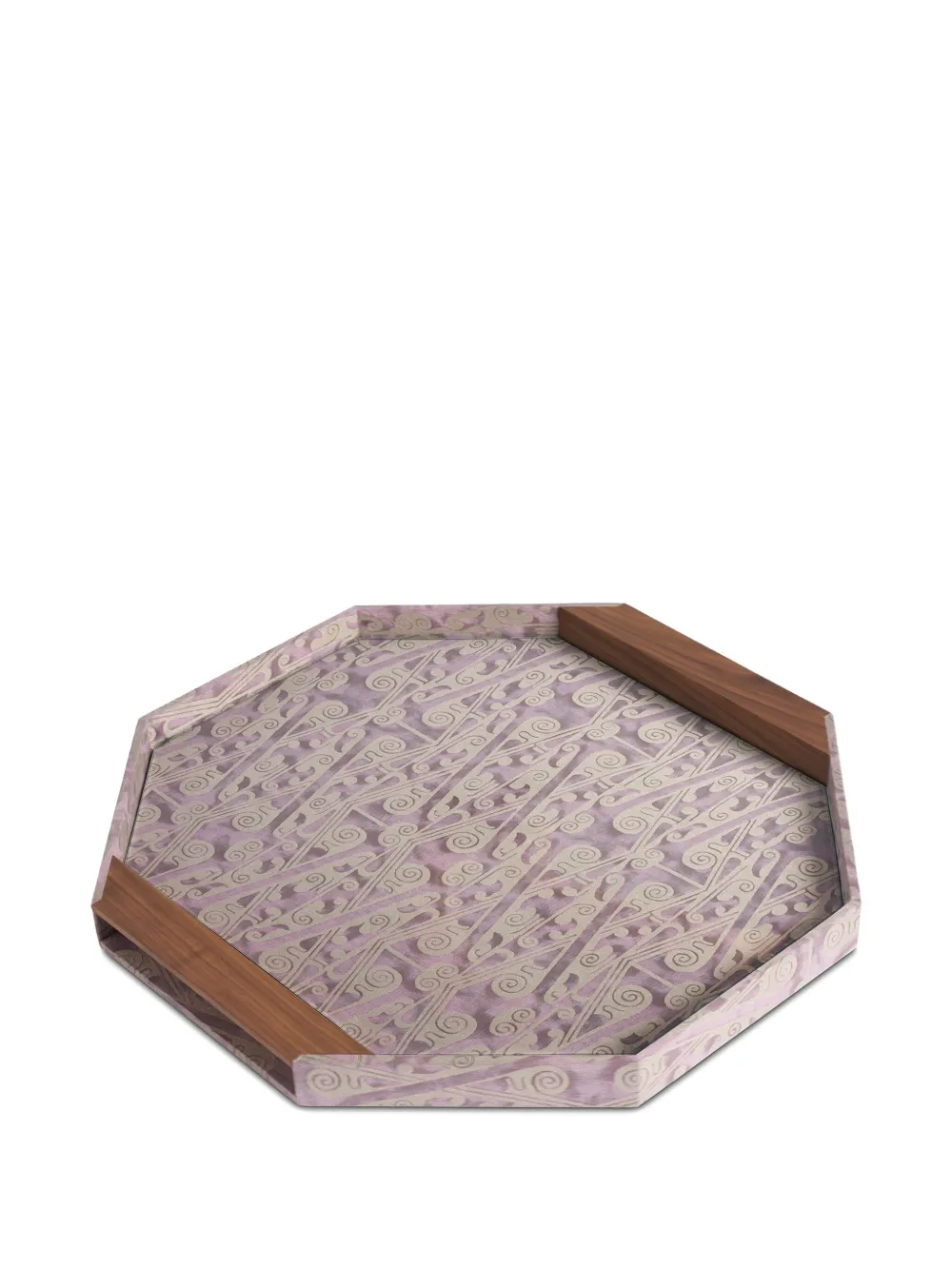 L'Objet Fortuny octagon tray (47cm) | Decorative Trays & Plates | Image 2