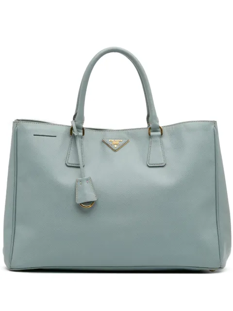 Prada Pre-Owned 2000-2025 Large Saffiano Lux Galleria tote bag
