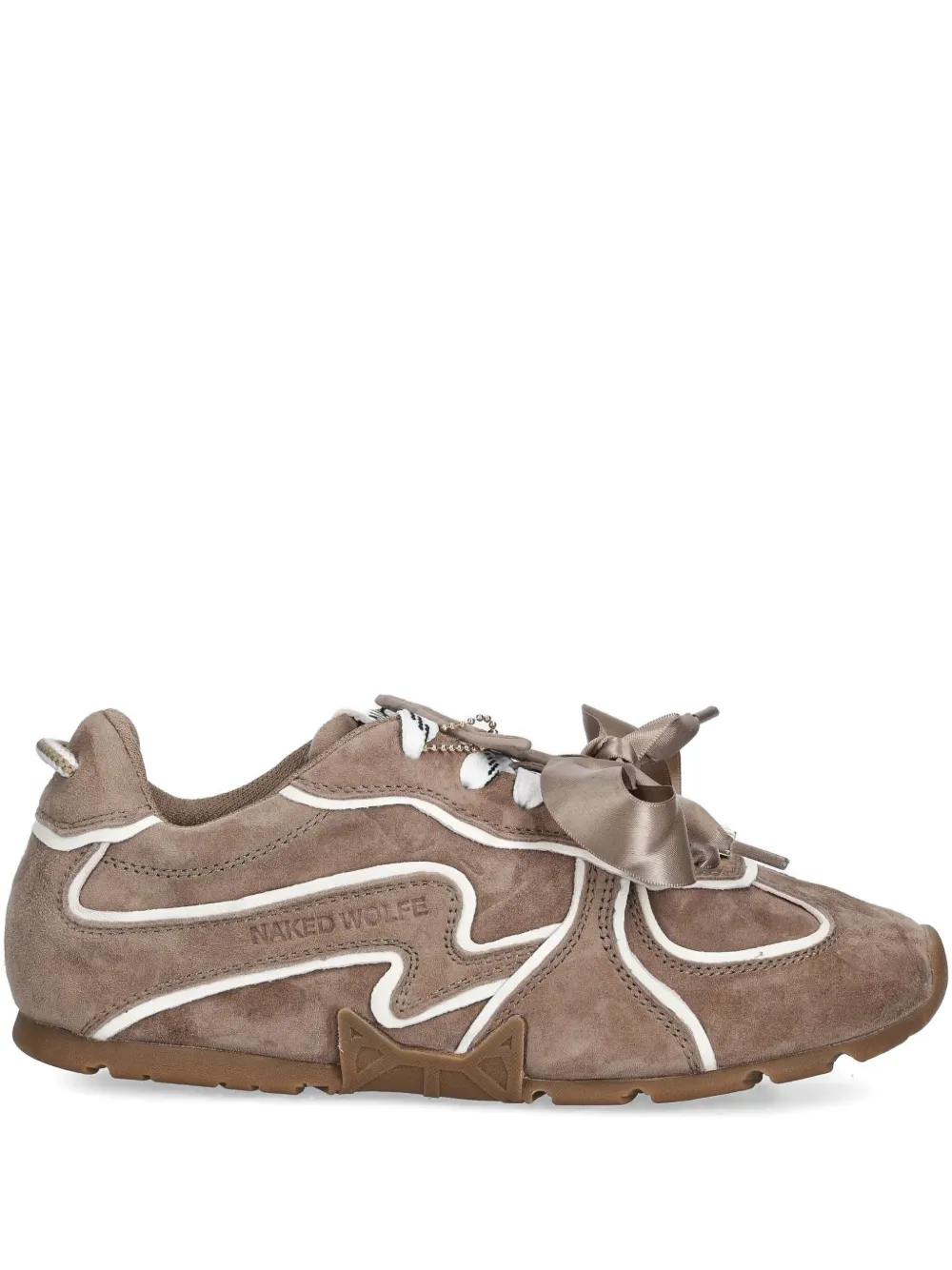 NAKED WOLFE Adored sneakers Bruin