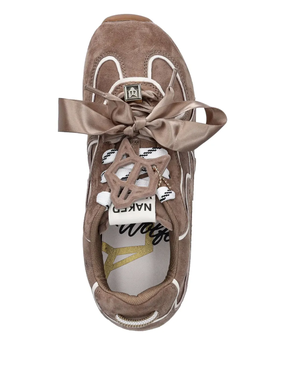 NAKED WOLFE Adored sneakers Bruin