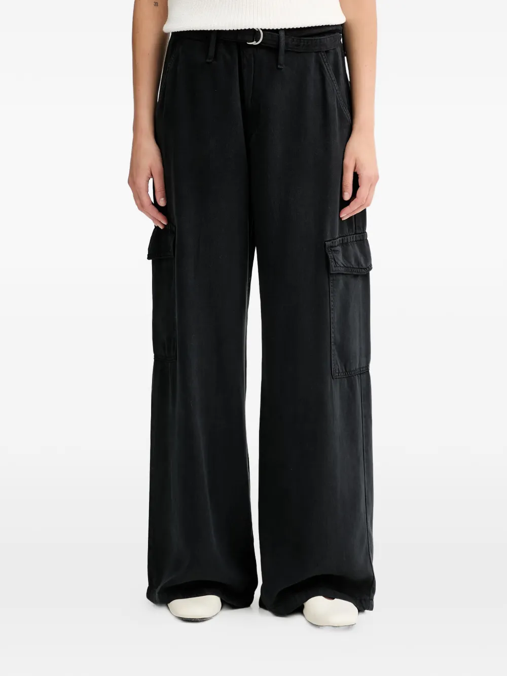 Levi's pocket cargo pants - Nero