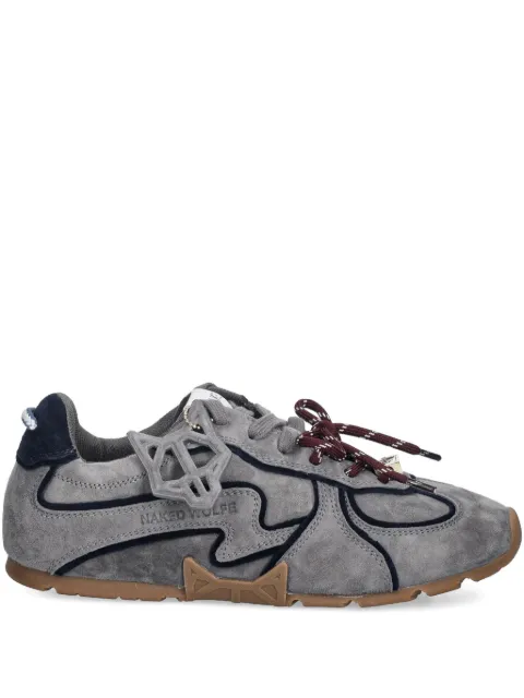 NAKED WOLFE tenis Adored con apliques