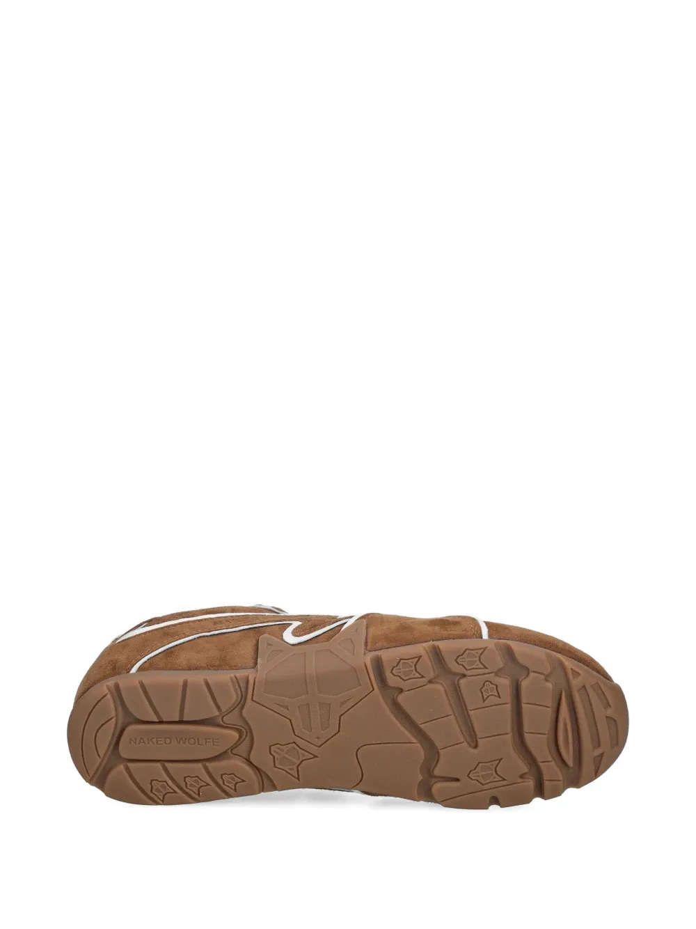 NAKED WOLFE Adored sneakers Bruin