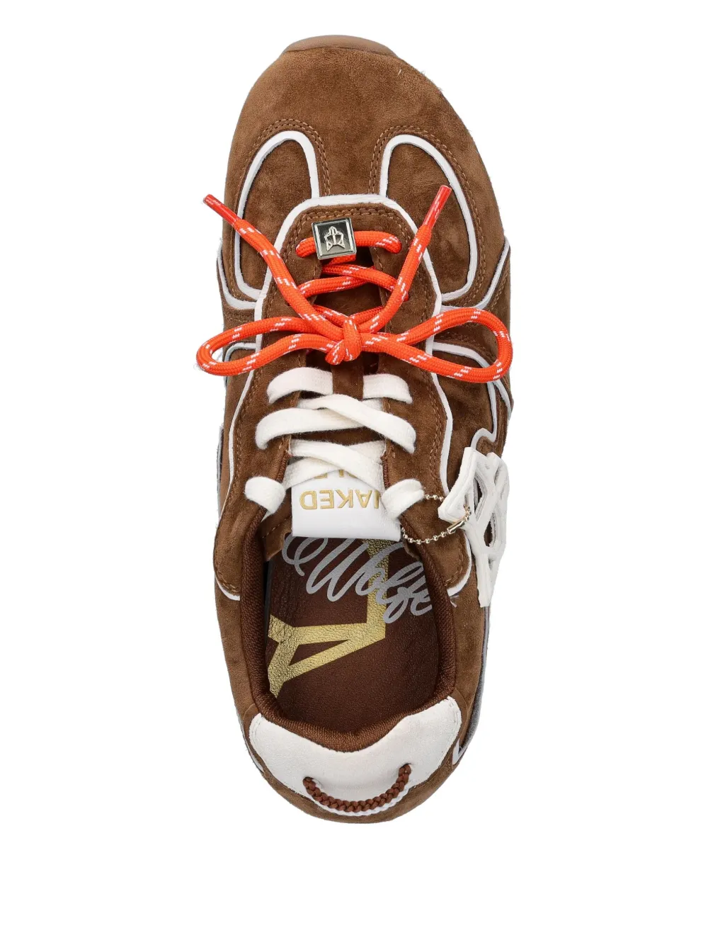NAKED WOLFE Adored sneakers Bruin