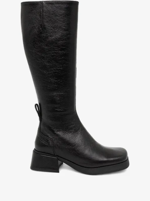 Miista botas altas Brunildha con tacón de 45mm