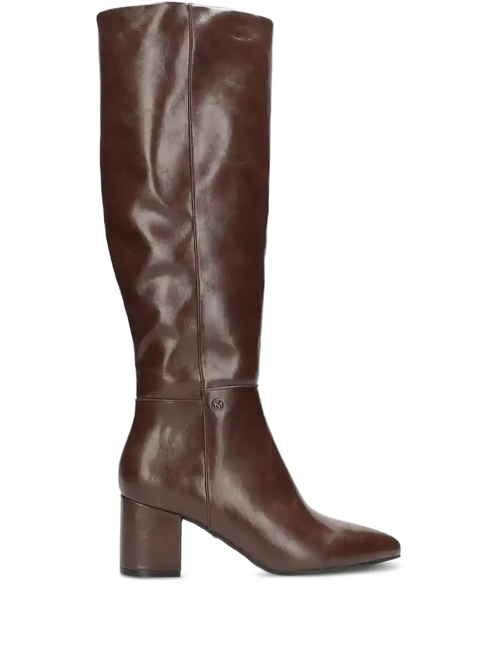 Pluck Mila Pointed-Toe Boots