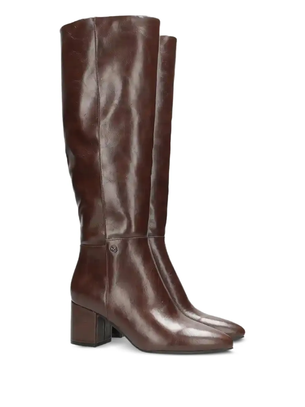 Pluck Mila Pointed-Toe Boots