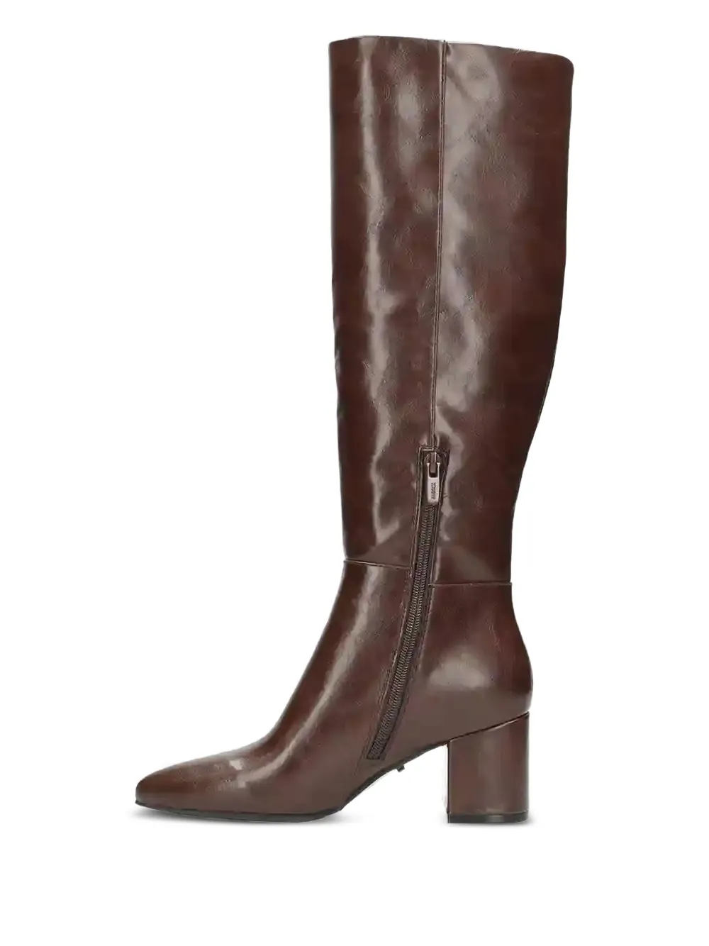 Pluck Mila Pointed-Toe Boots
