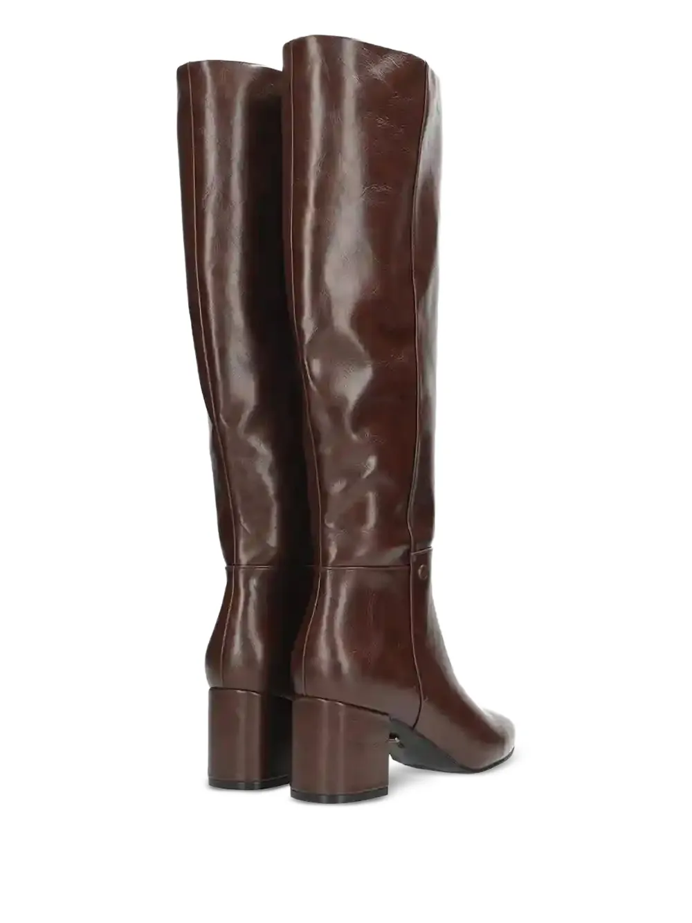 Pluck Mila Pointed-Toe Boots