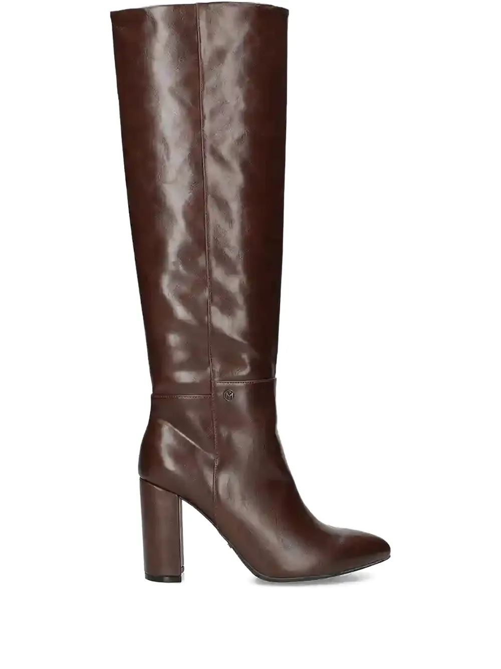 MEXX block-heel knee-high boots
