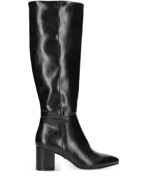 MEXX botas con tacón cuadrado