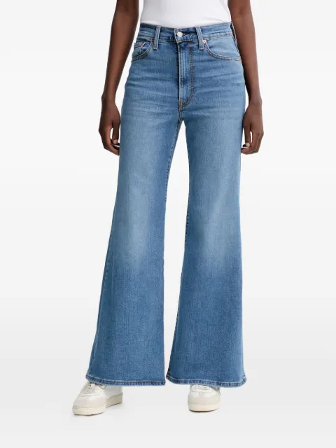 Levi's Ribcage flare jeans