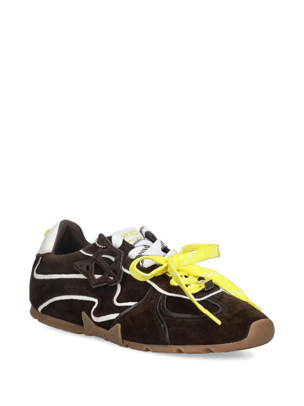 NAKED WOLFE Adored sneakers - Bruin