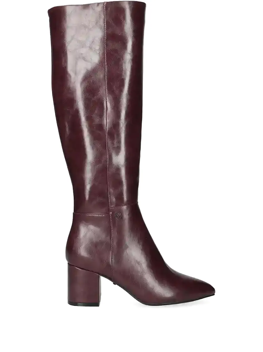 MEXX pointed block heel boots