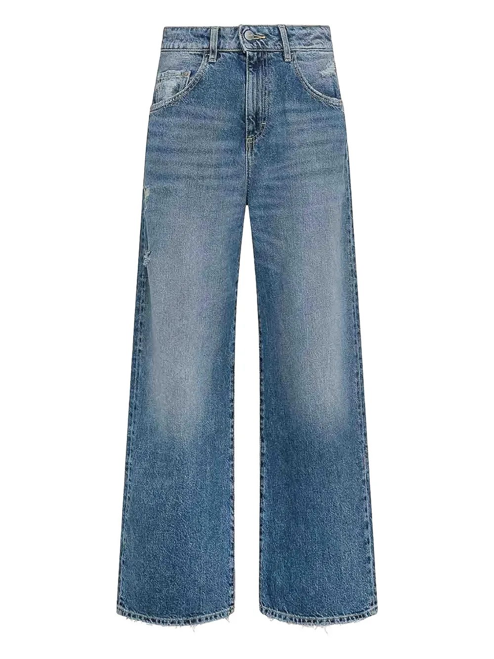 Icon Denim Poppy Jeans In Blue