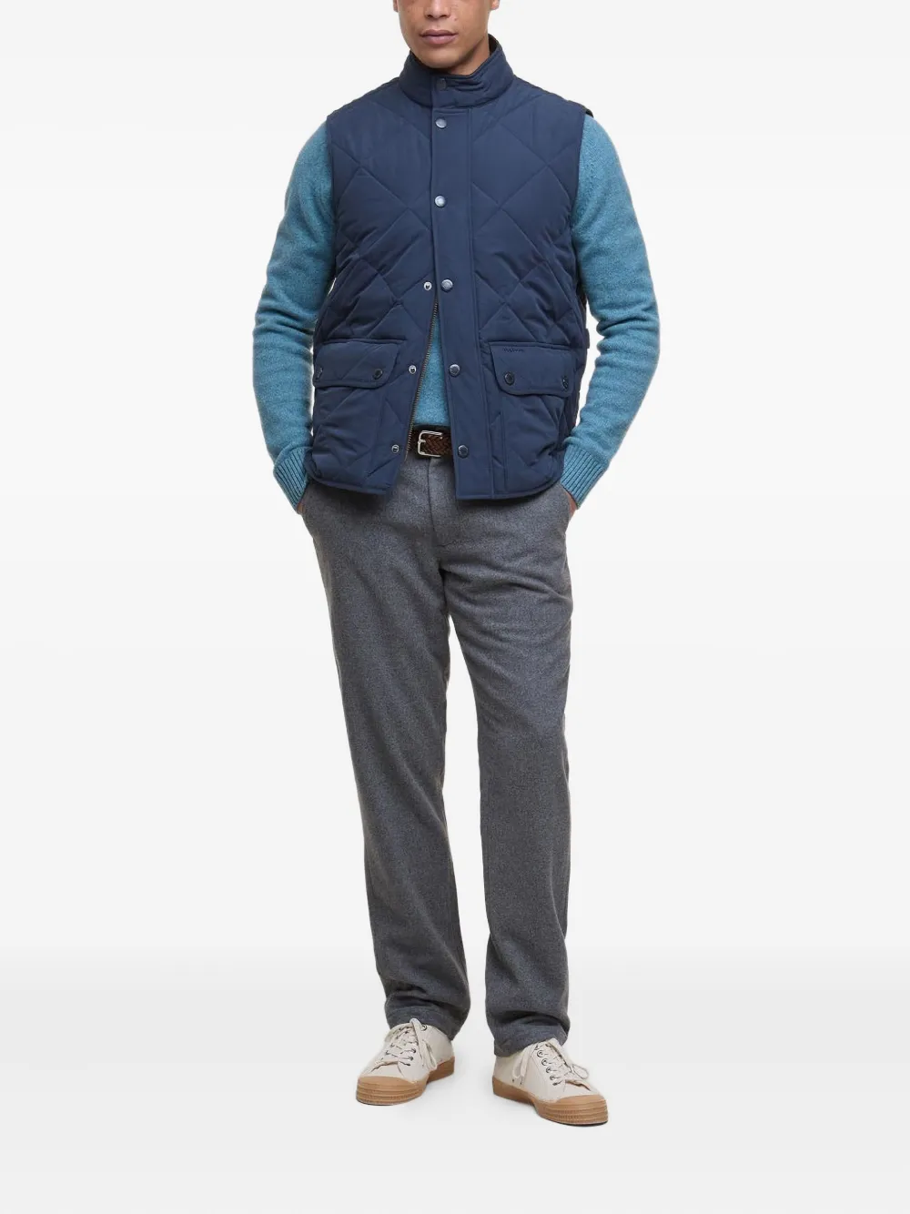 Barbour veste à design matelassé | Gilets & vestons | Image 2
