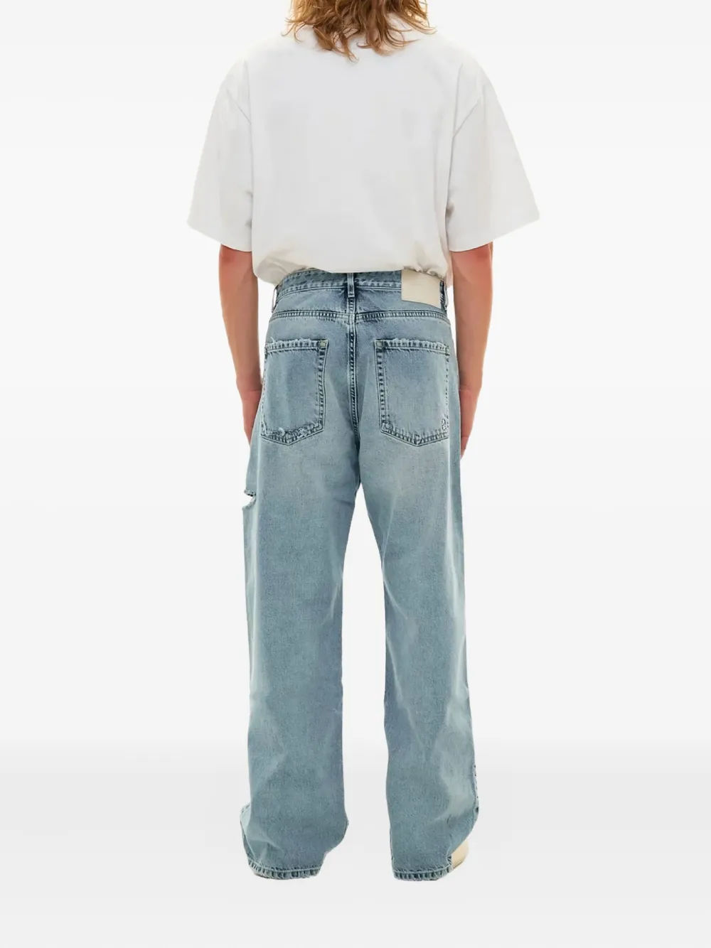 Icon Denim Scott Jeans In Blue